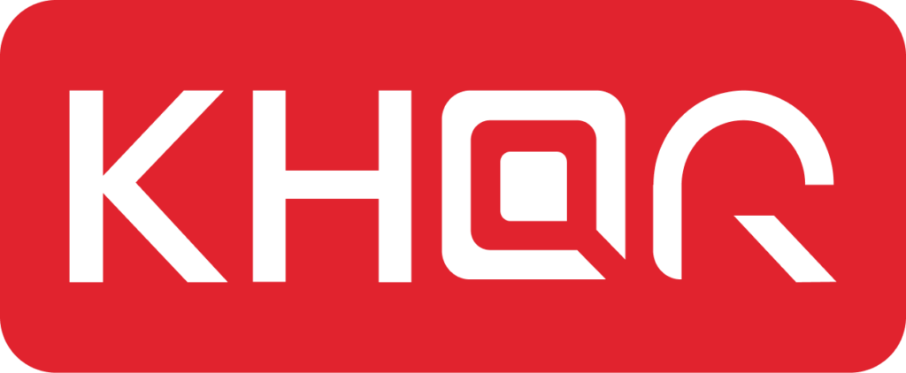 KHQR Logo