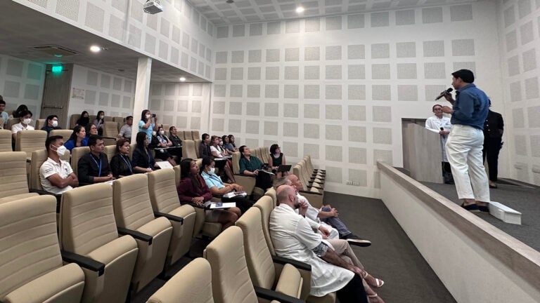BRED targets health and happiness in employee workshop